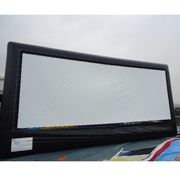 inflatable screen